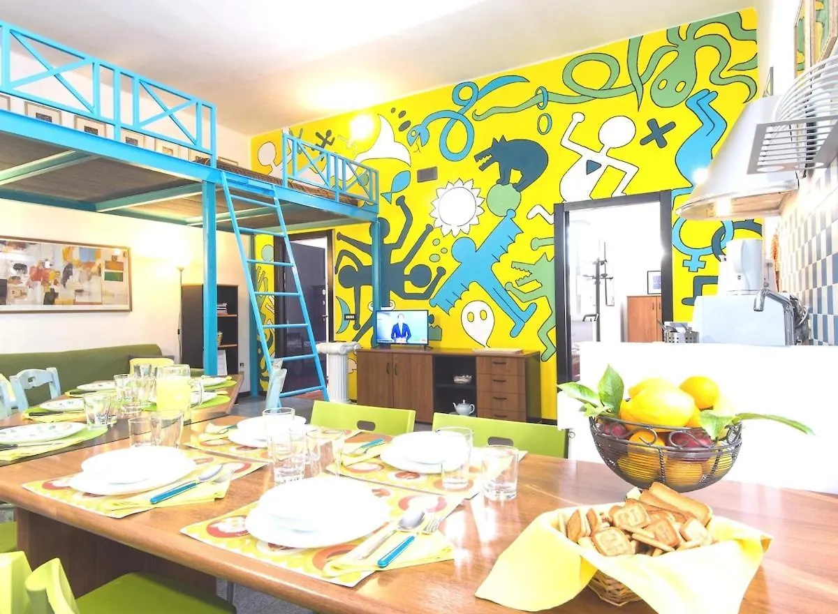 Apartment Silenzioso, Grande, Comodo Alloggio A Trastevere Rome