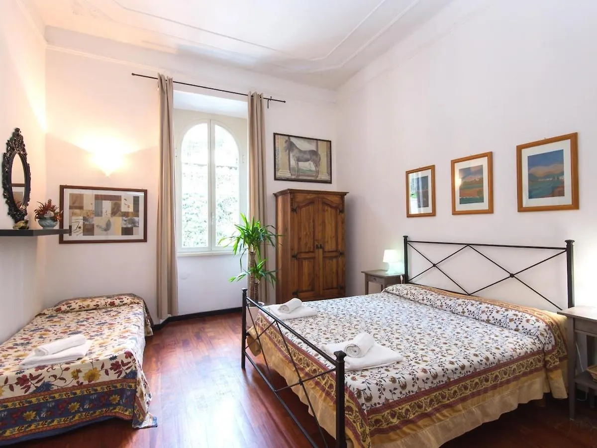 Lägenhet Silenzioso, Grande, Comodo Alloggio A Trastevere Rom
